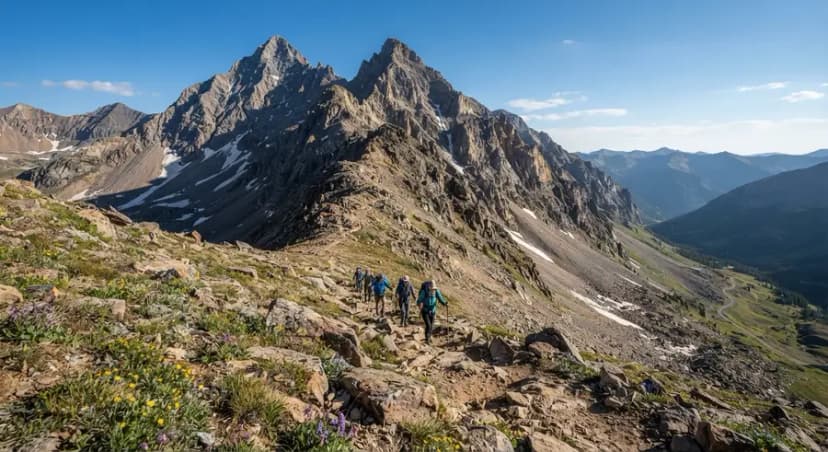 Mount Sneffels Deaths: What Actually Goes Wrong