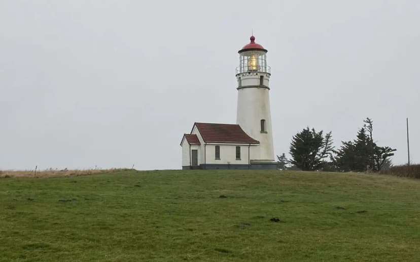 Oregon Coast Lighthouses: A North to South Driving Guide