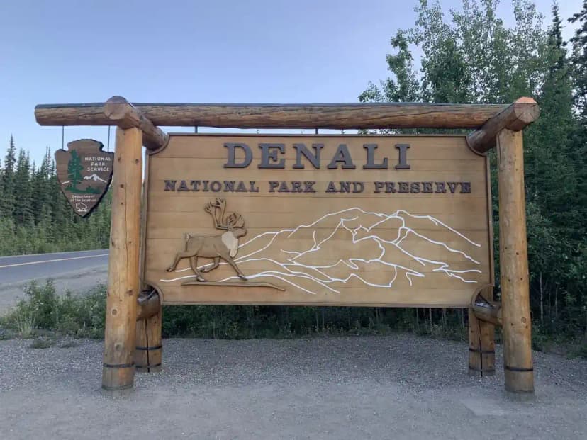 Fairbanks to Denali National Park: The 120-Mile Drive