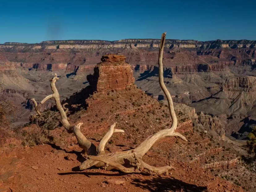 Grand Canyon Rim to Rim Permit: What You Actually Need in 2026