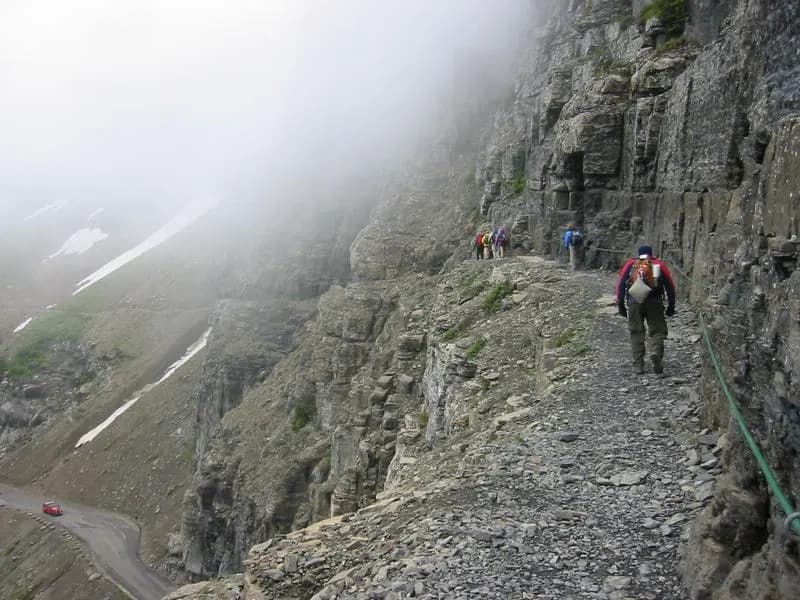 How Many Days Do You Need in Glacier National Park?