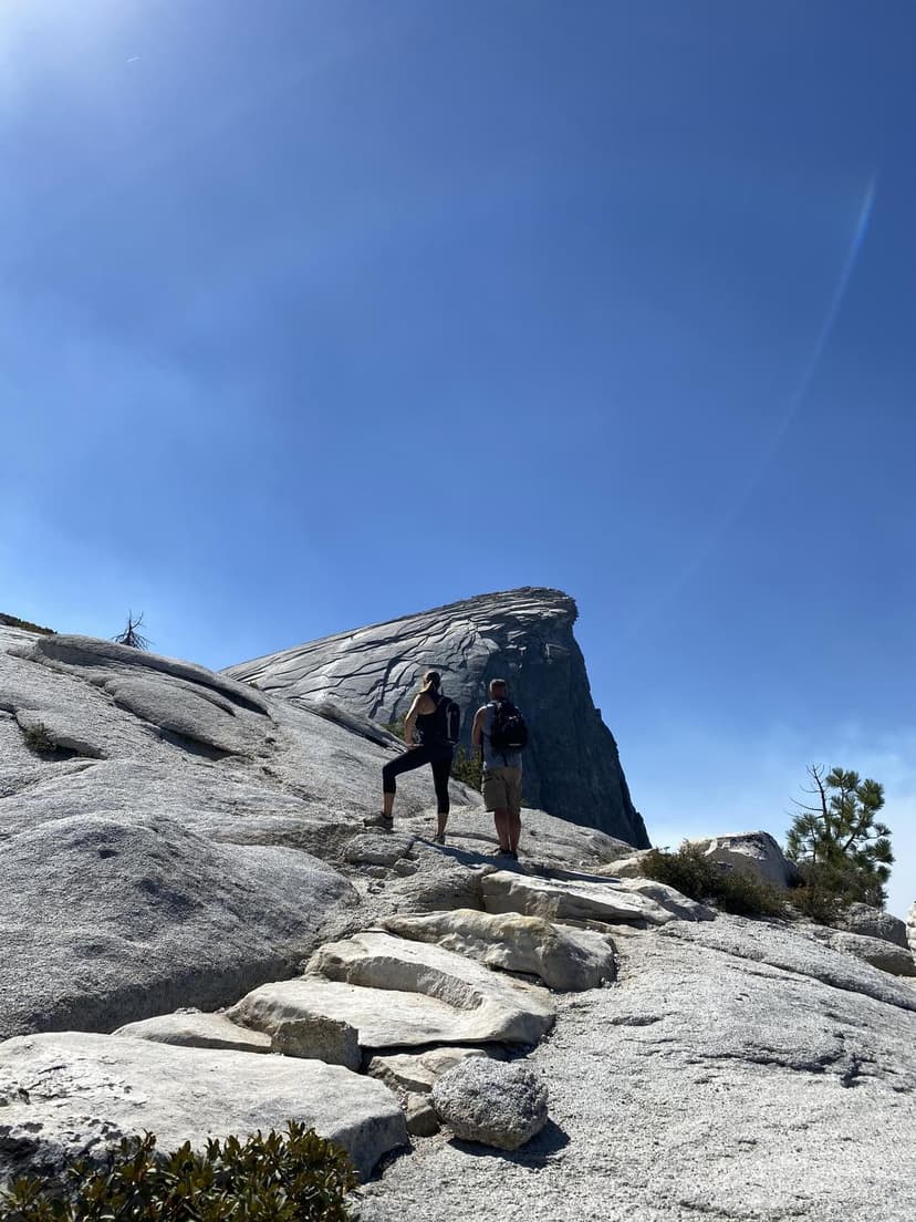 Half Dome Hike: The Route, the Miles, and How Steep It Gets