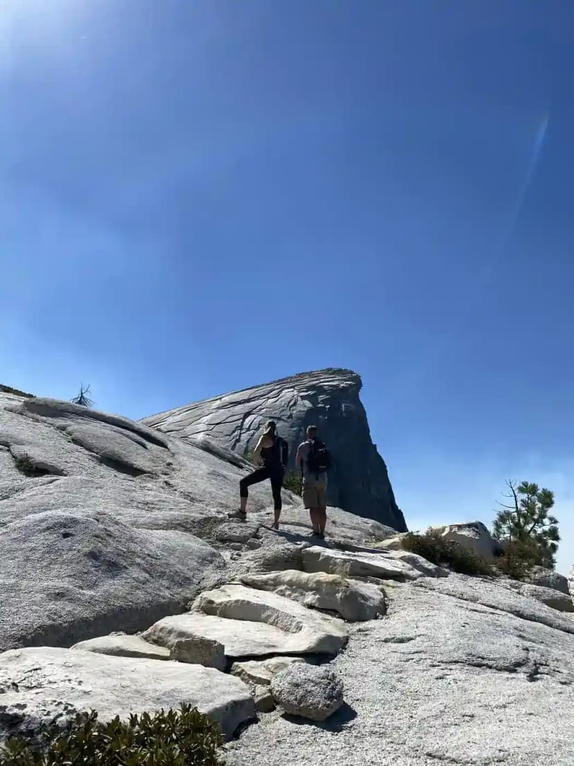 Half Dome Hike: The Route, the Miles, and How Steep It Gets