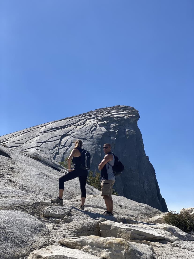 Half Dome Lottery: How the Draw Works and How to Win It