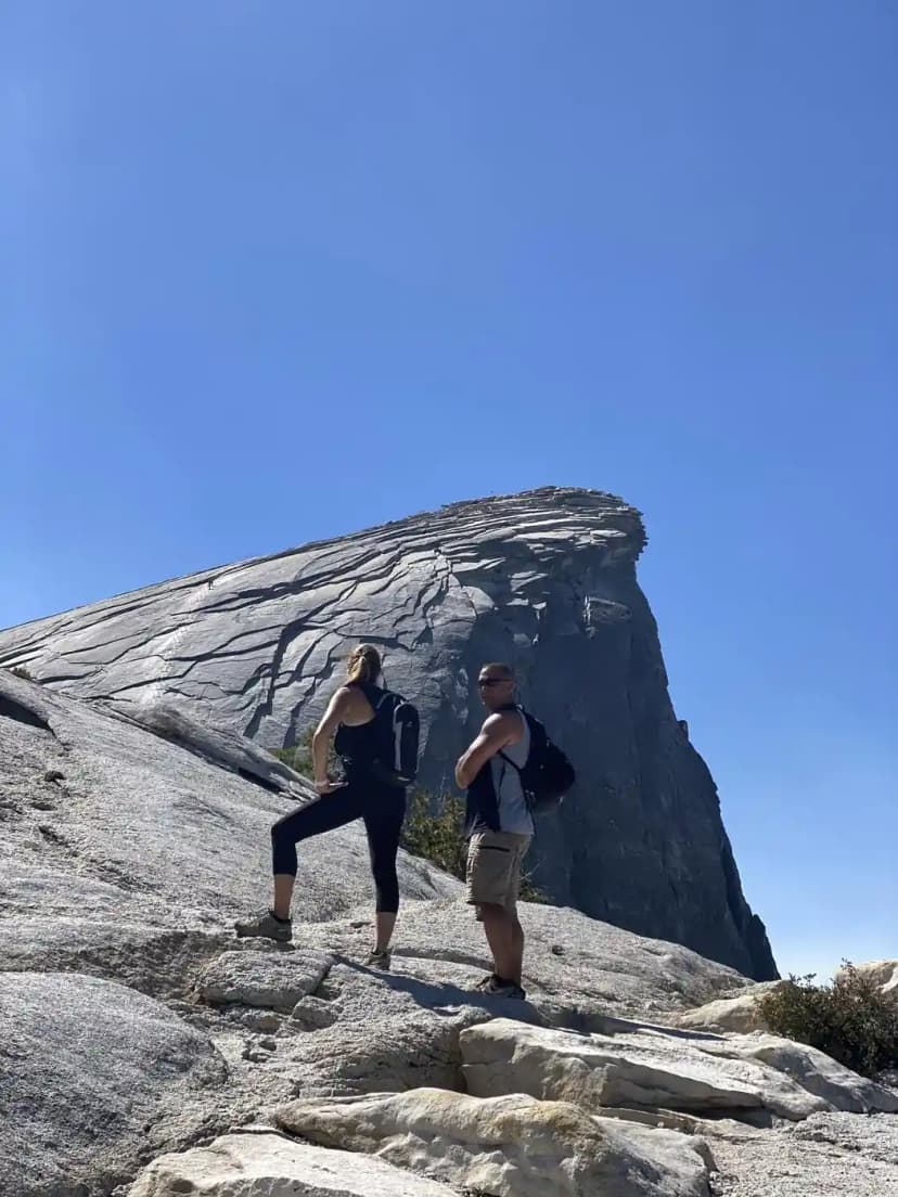 Half Dome Lottery: How the Draw Works and How to Win It