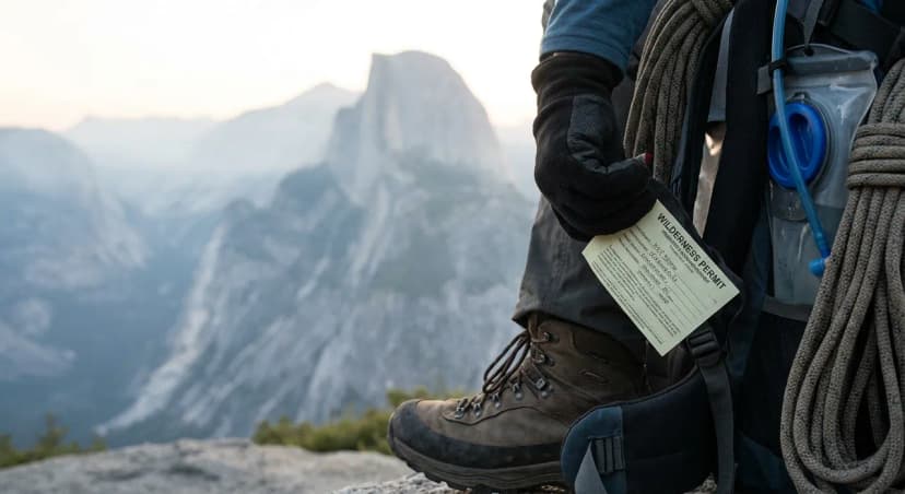 Yosemite Valley Hiking Guide: Best Trails, Permits, and What to Skip