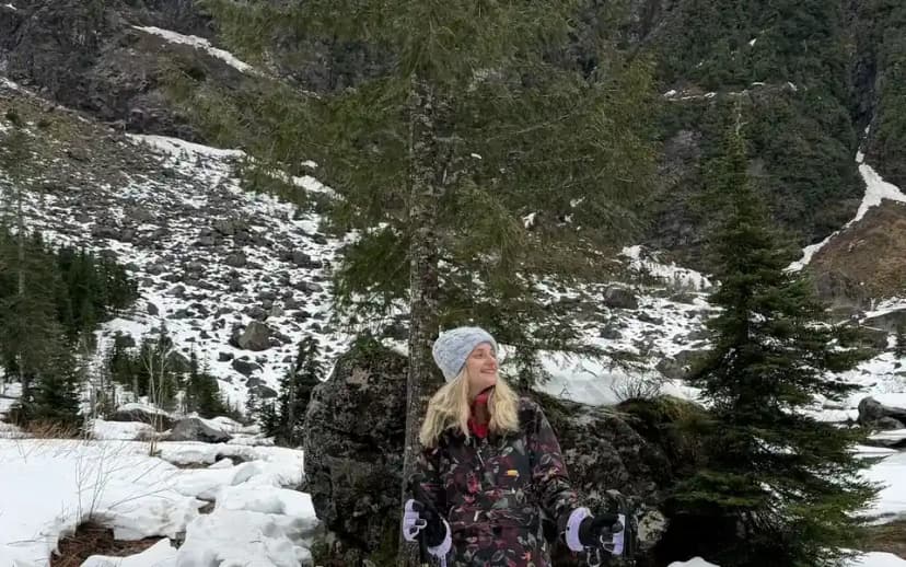 Hikes in the PNW