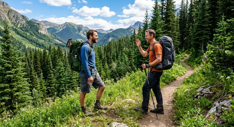 Trail Etiquette: The Unwritten Rules Every Hiker Should Know
