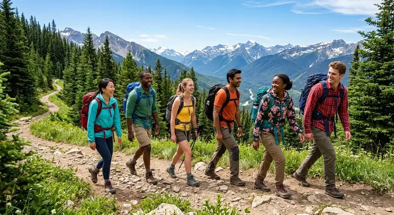 How Much Water to Drink Hiking: The Real Numbers by Distance and Heat