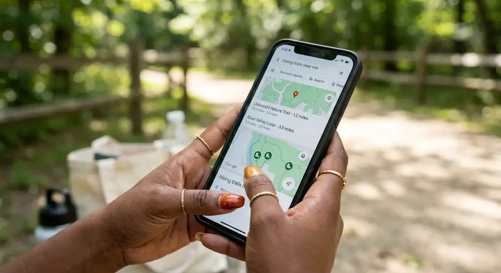 How to Find Good Hiking Trails Near You