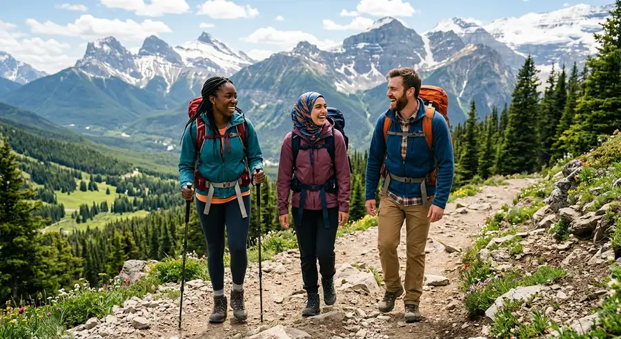 Prevent dehydration hiking Prevent dehydration hiking