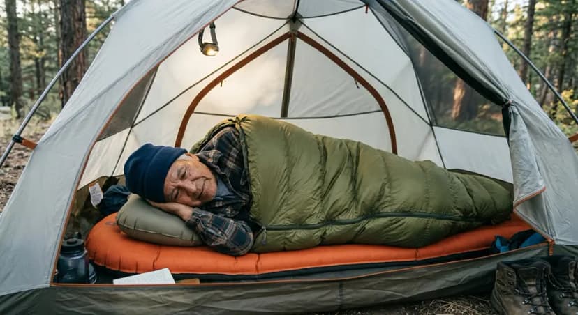 How to Sleep Comfortably Backpacking: Pads, Pillows, and Temperature Tips