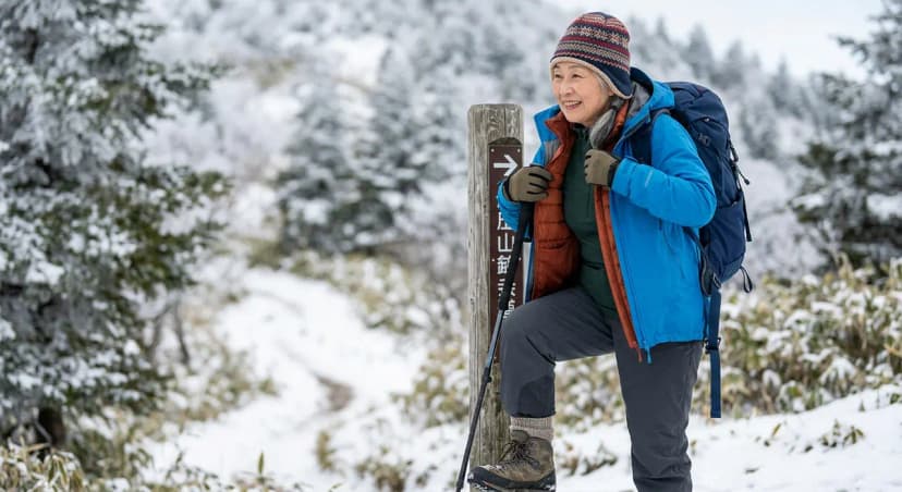 Winter Hiking for Beginners: Gear, Safety, and What to Expect