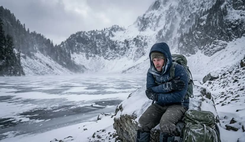 Hypothermia Prevention for Hikers: Signs, Treatment, and Staying Warm