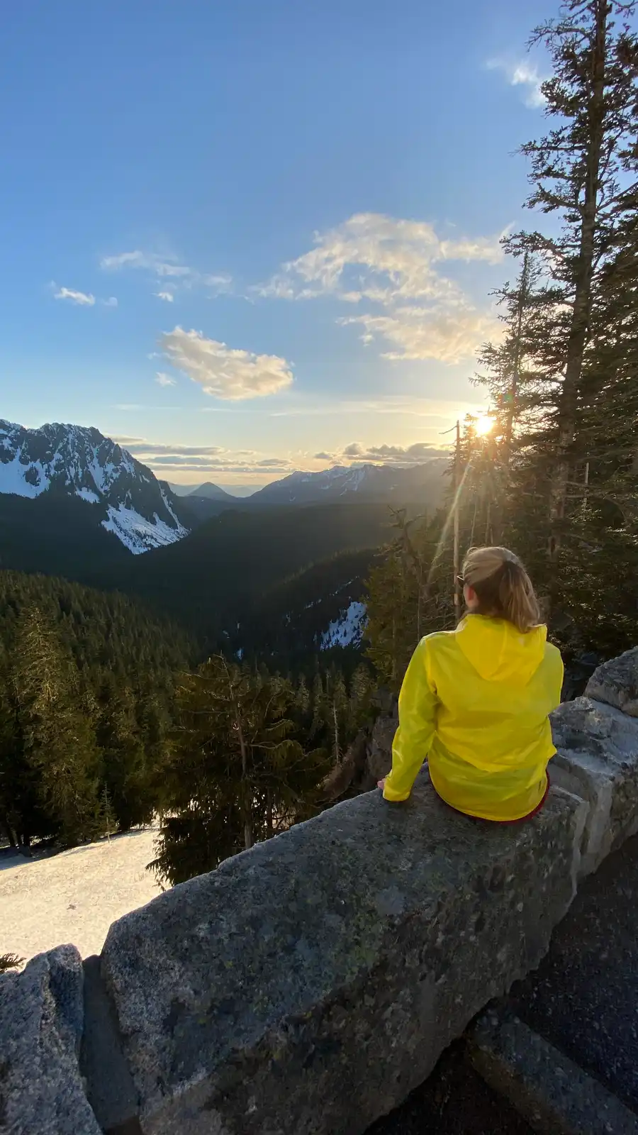 Mount Rainier Cabins with Hot Tubs