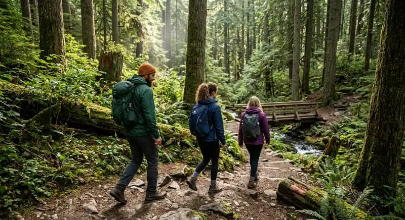 Mount Si Hiking Guide: The Classic Puget Sound Workout Hike