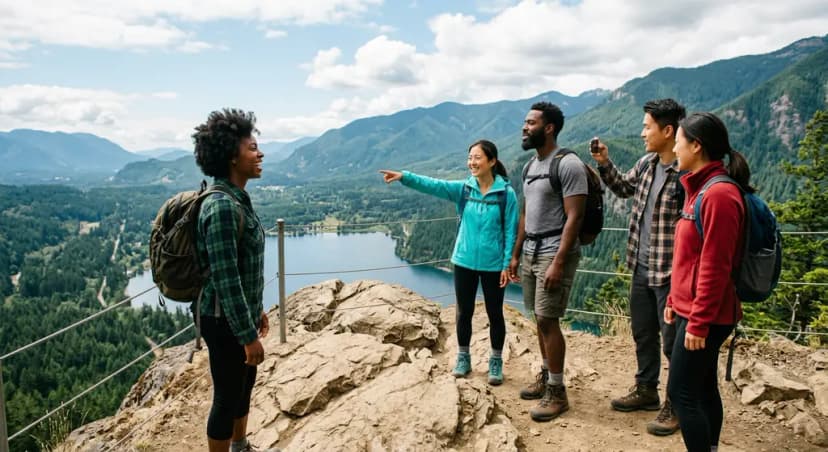 Rattlesnake Ledge Trail Guide: Seattle's Most Popular Hike