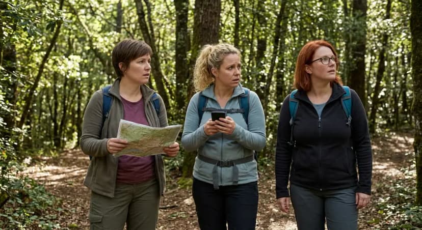 What to Do If You Get Lost Hiking: A Step-by-Step Survival Guide
