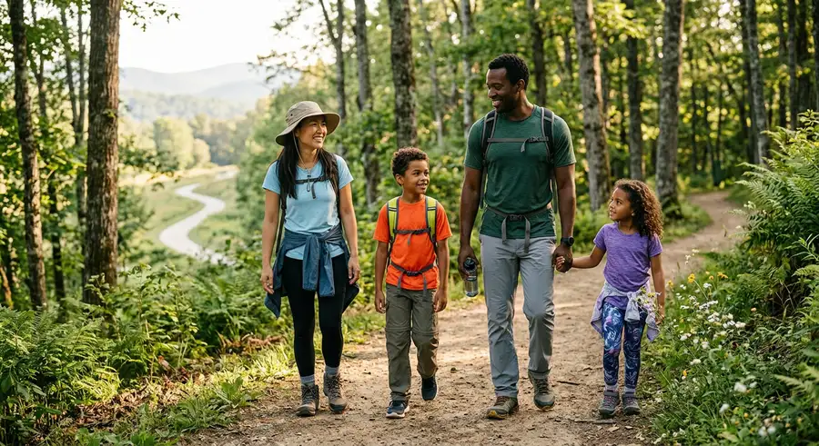 What to Wear Hiking: A Beginner's Complete Clothing Guide