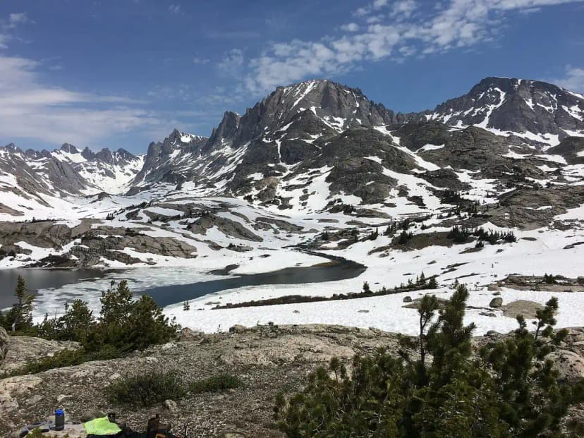 Best Time to Visit the Wind River Range
