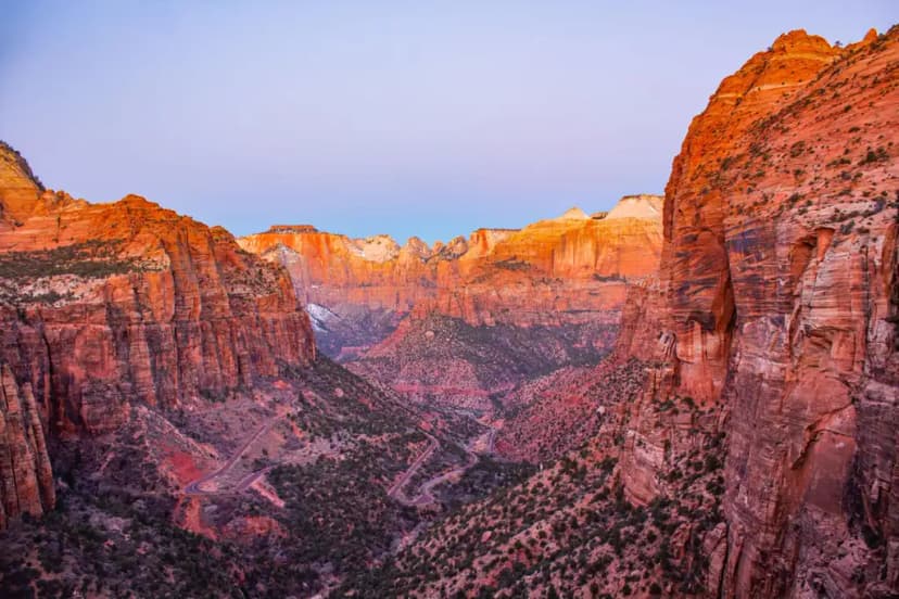 Zion Narrows Hike: The Complete Guide
