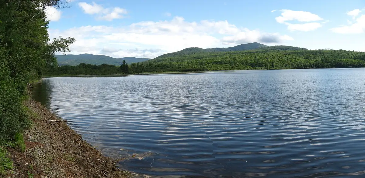 Columbus & Chairback Mountain