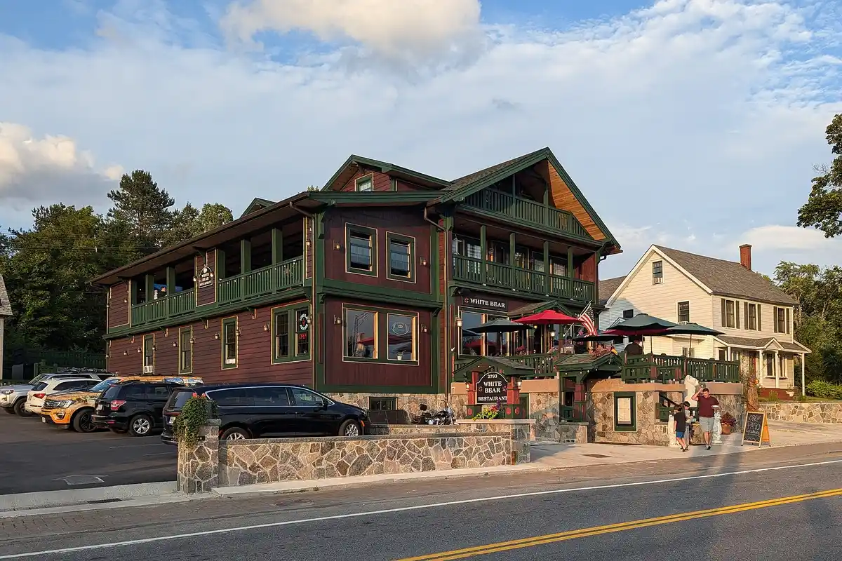 Celebrate & stay in Lake Placid