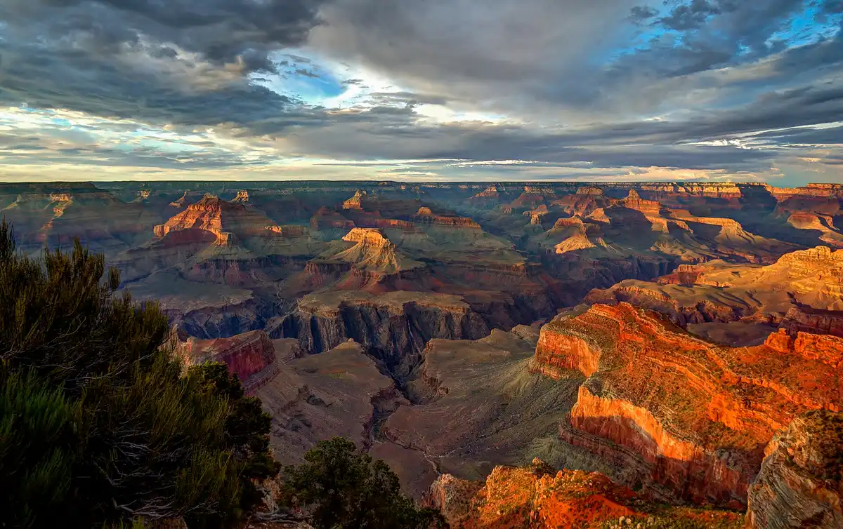 Stay at Grand Canyon Village