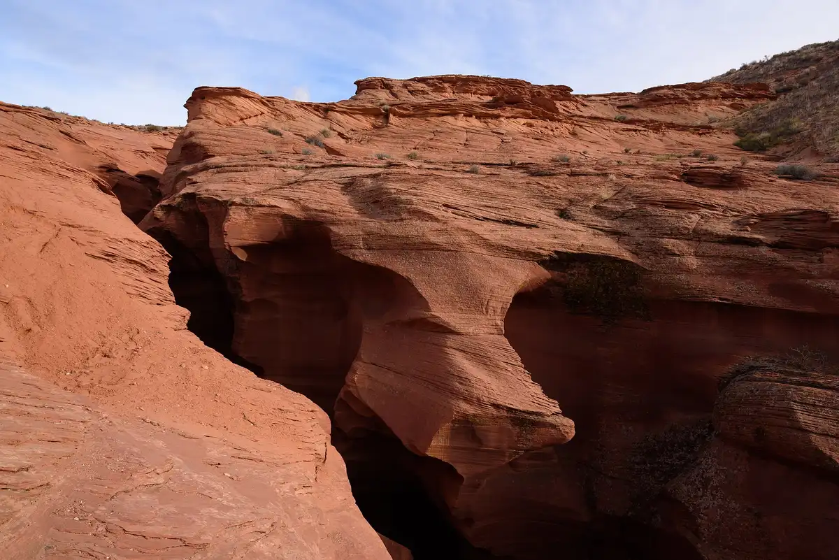 Lower Antelope Canyon