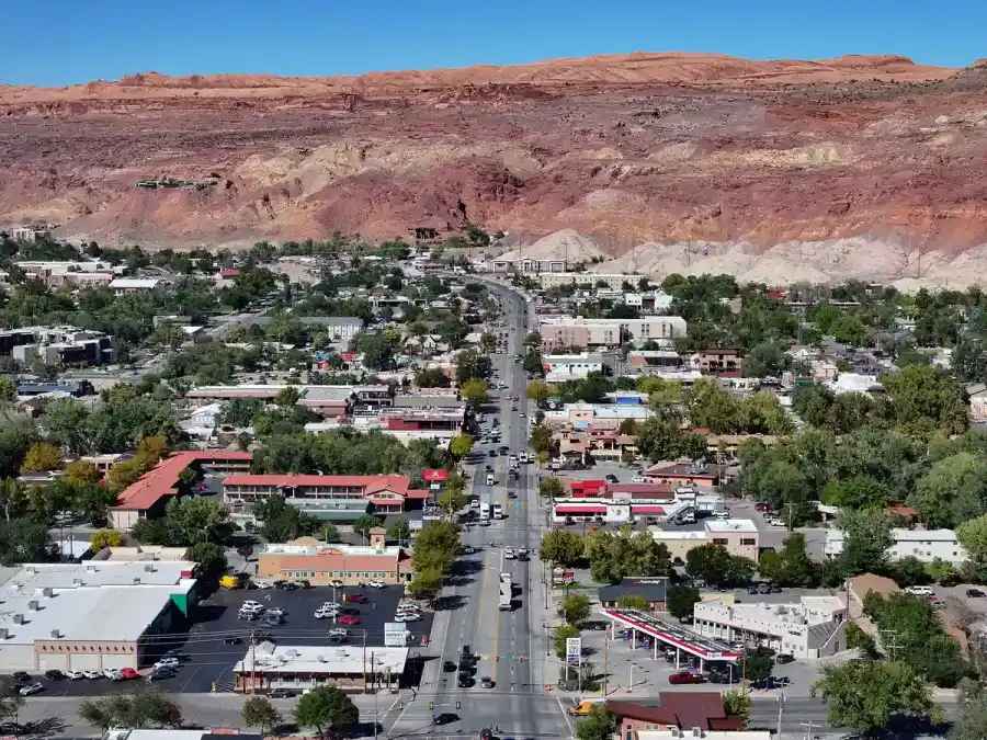 Stay in Moab