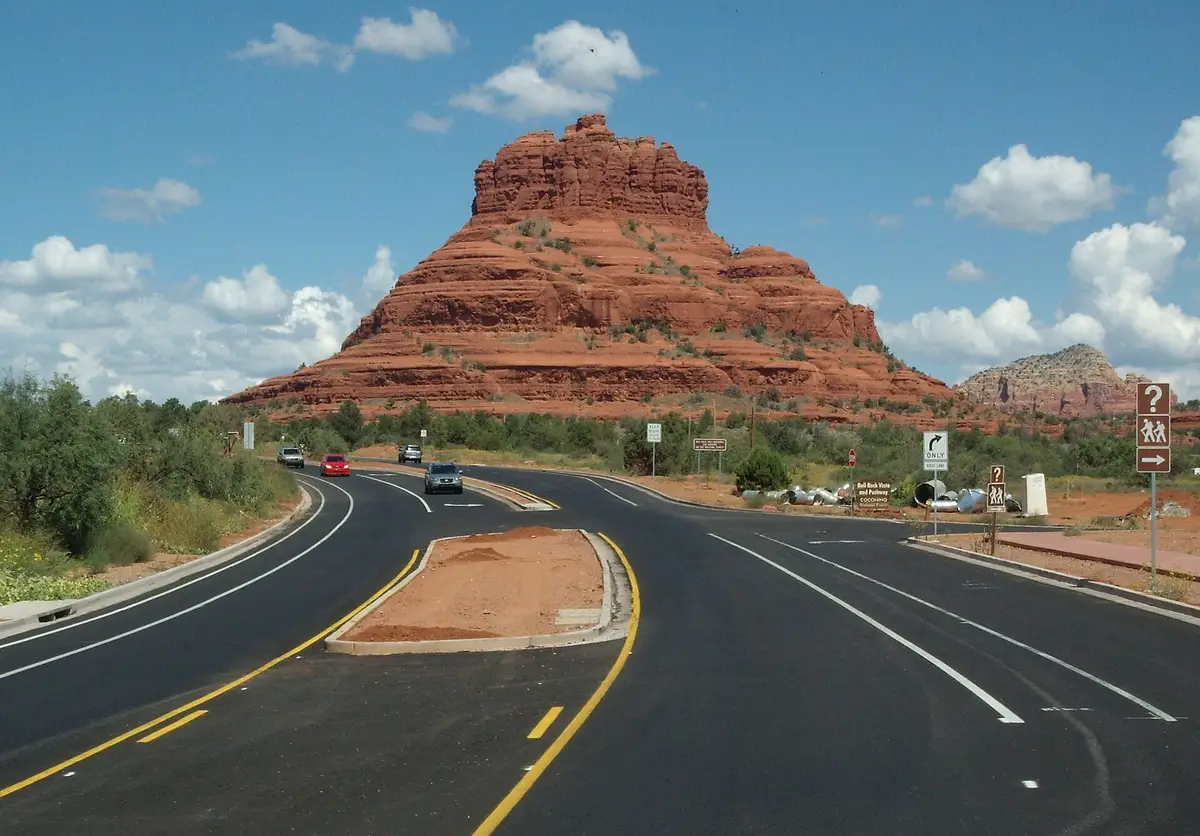 Bell Rock Pathway or Fay Canyon
