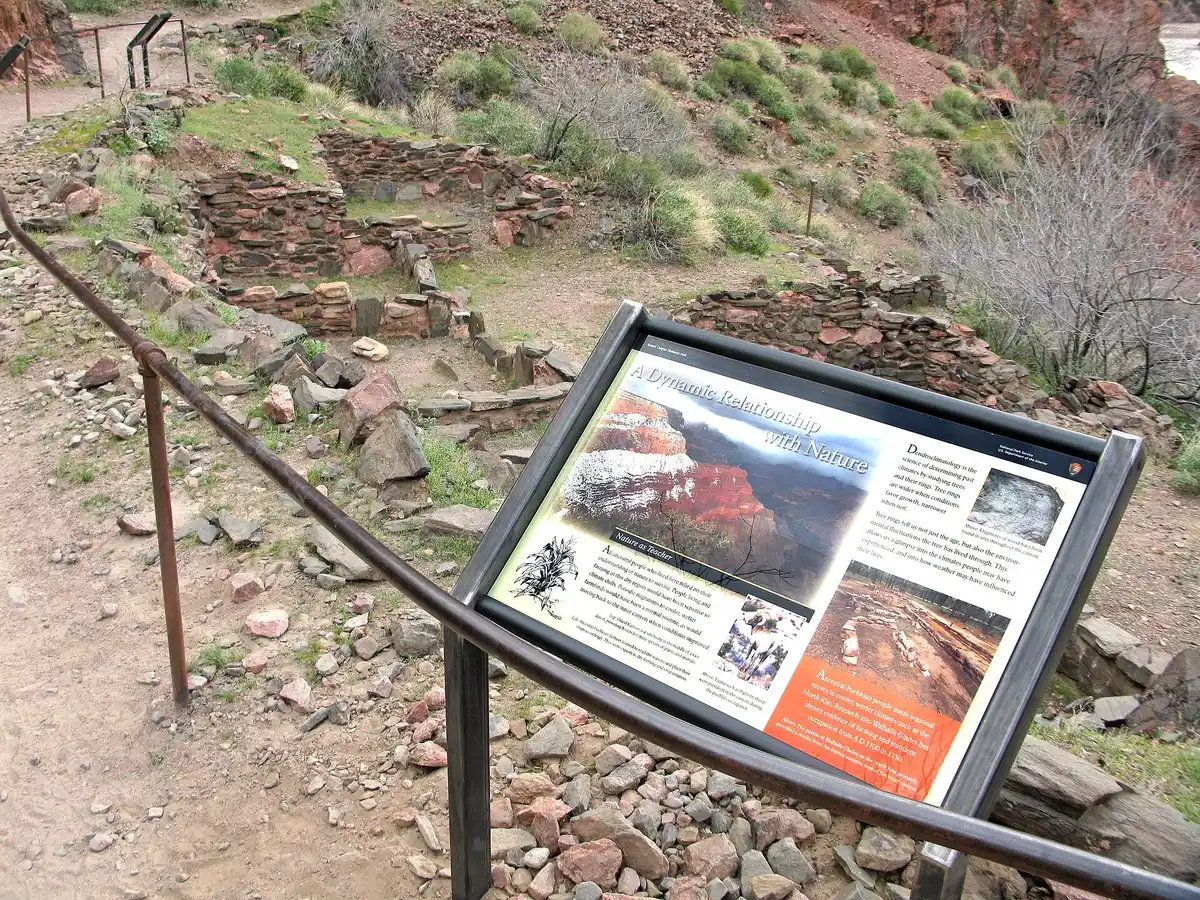 South Kaibab to Skeleton Point (optional)