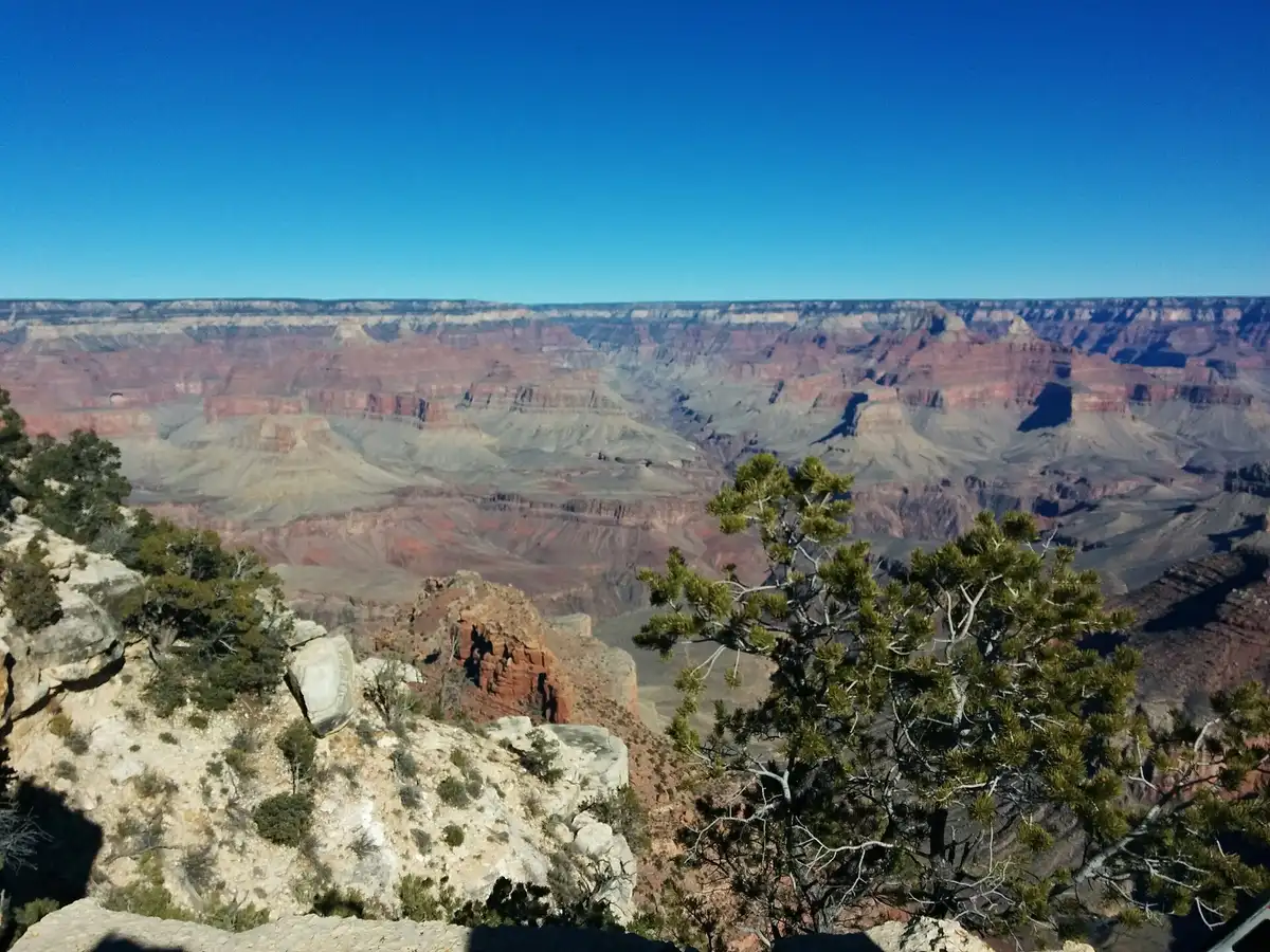 Lipan Point & Grandview Point