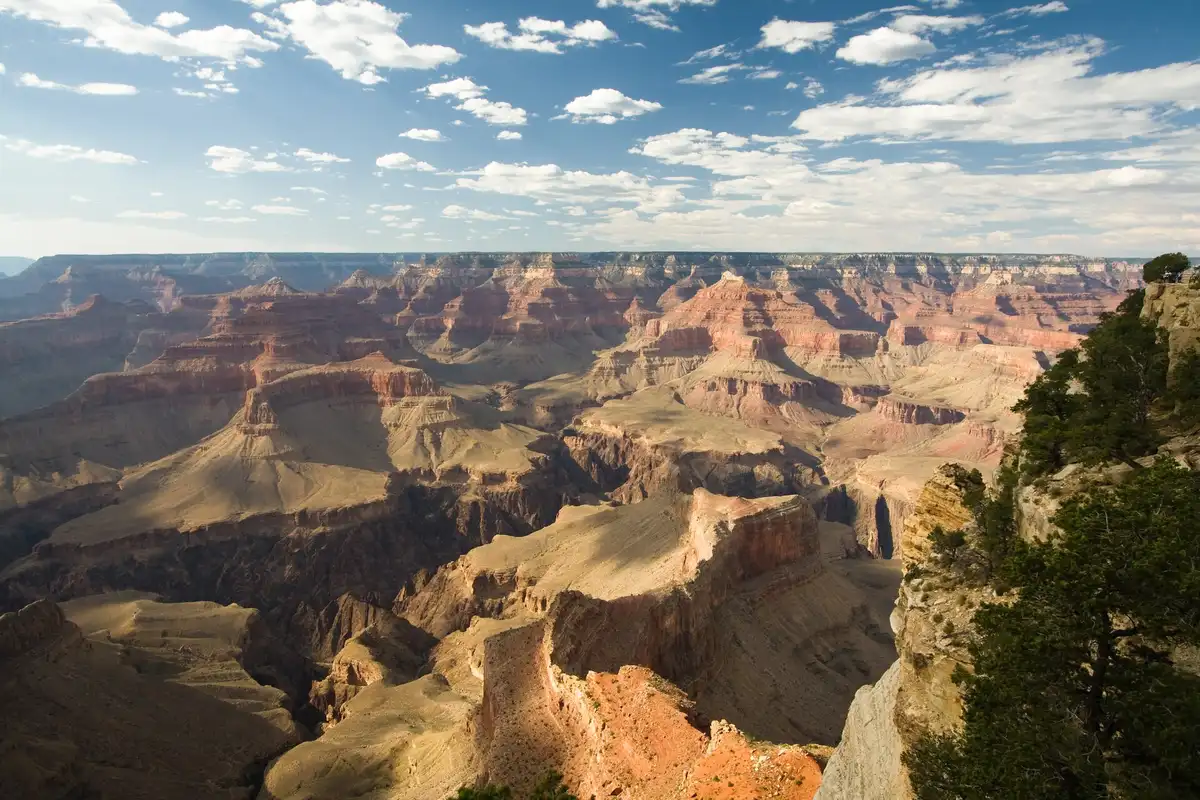 Grand Canyon South Rim · Hopi Point sunset