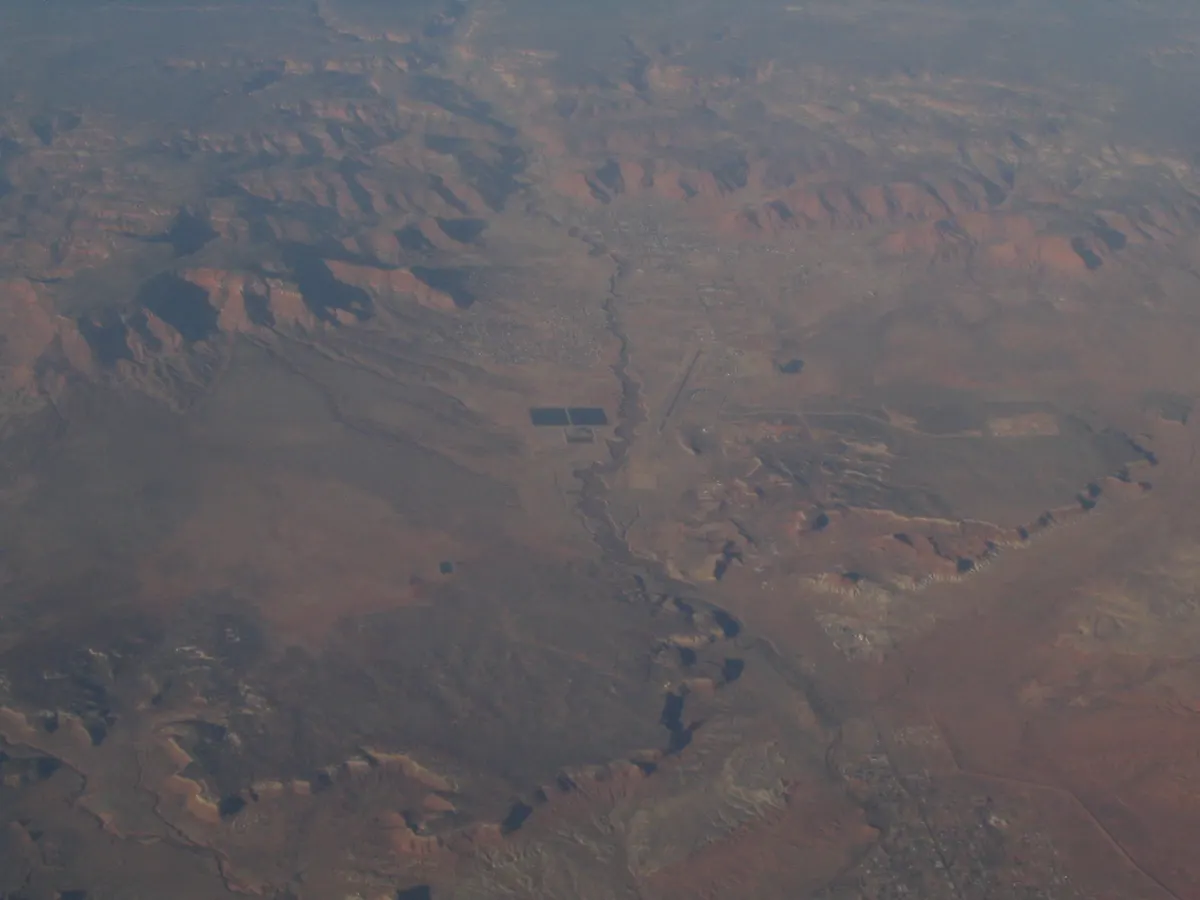 The Wave walk-in lottery, Kanab