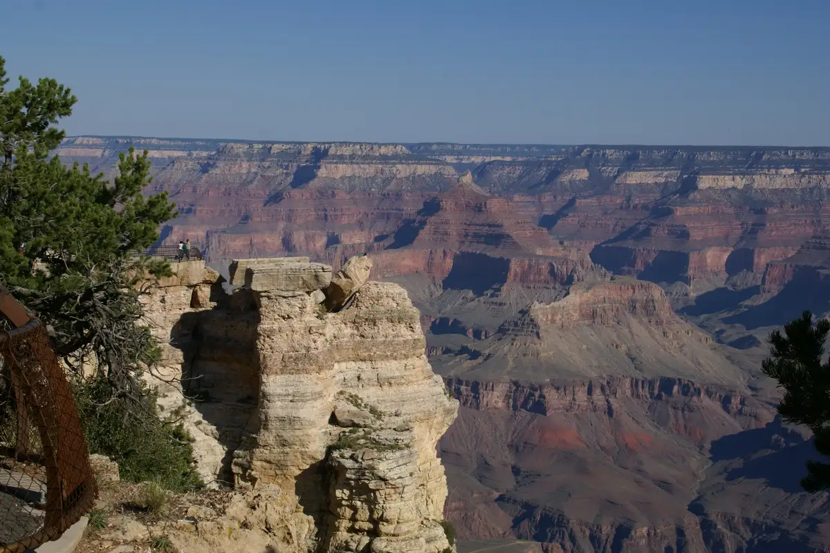 Rim Trail: Mather Point & Yavapai