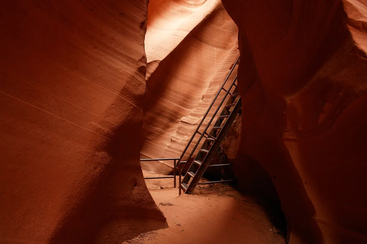 Overnight in Page, AZ, Hotels, motels & campgrounds