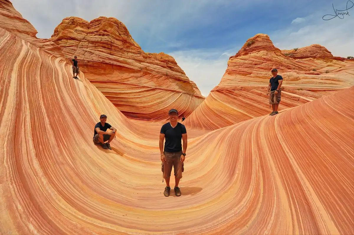 Buckskin Gulch extended (backup)