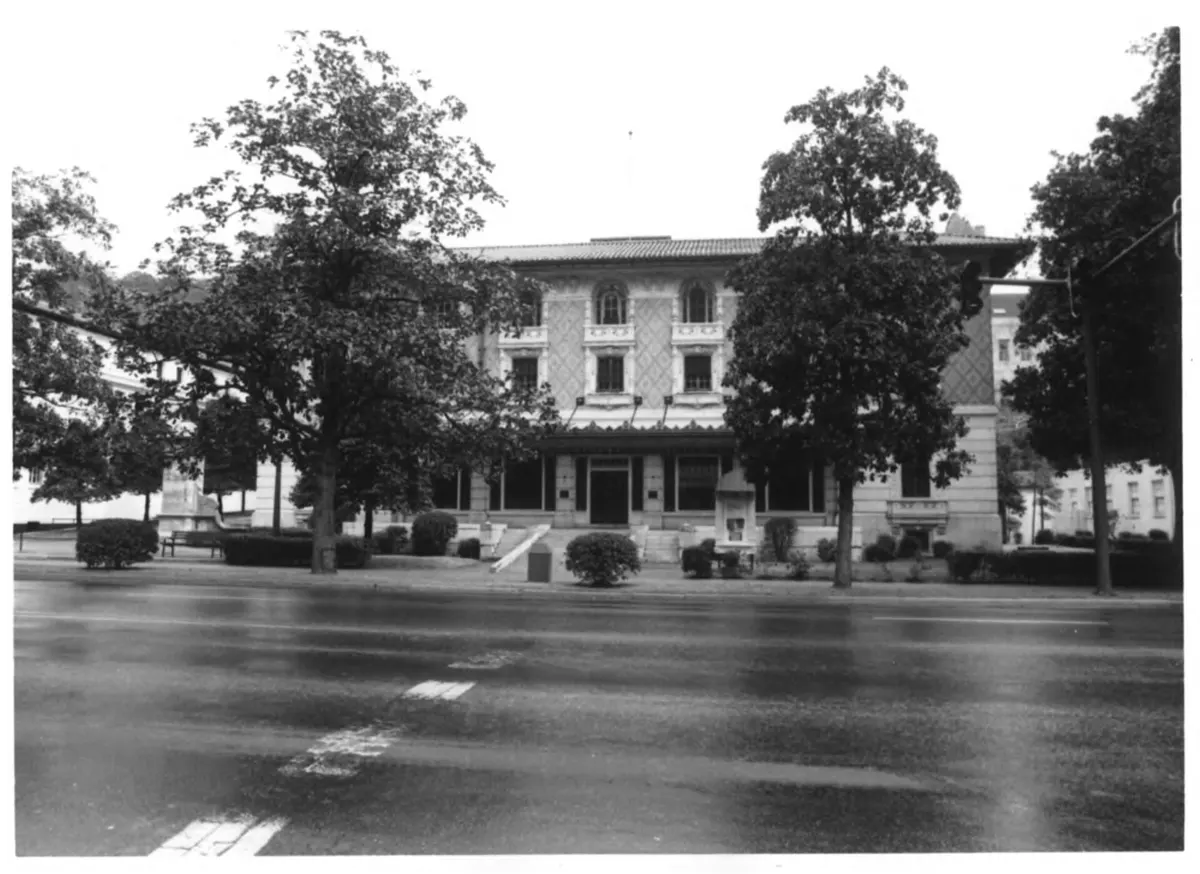 Fordyce Bathhouse Visitor Center
