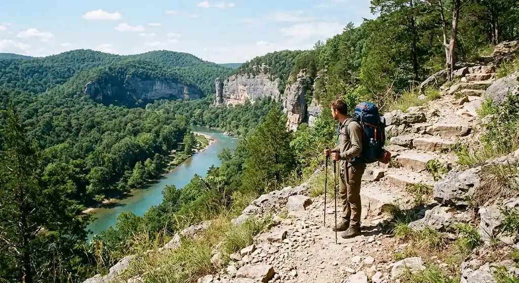 Stay in Paris, Arkansas