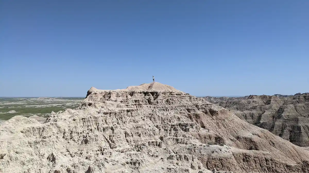Badlands Loop Road (SD-240)