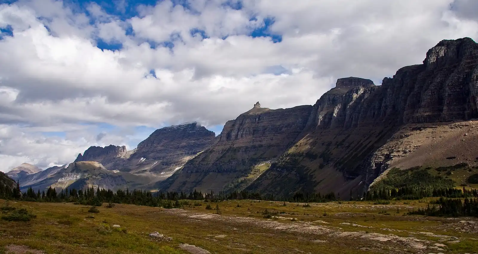 Going-to-the-Sun Road