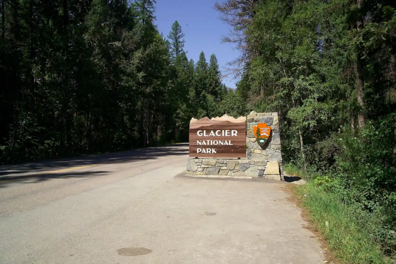 Stay in West Glacier
