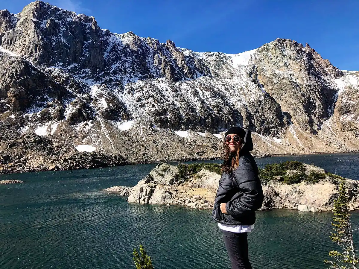 Gardner Lake Trailhead short walk (optional)