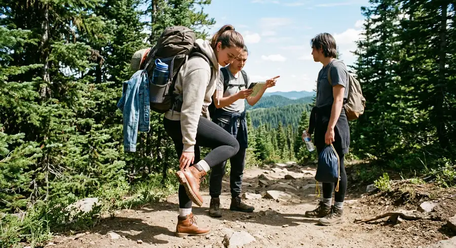 12 Beginner Hiking Mistakes (and How to Avoid Every One)