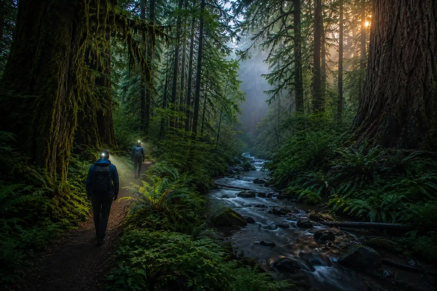 Best Headlamps for Hiking