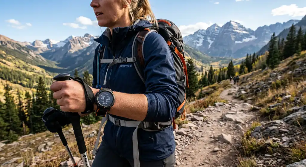 Best Hiking Watches (GPS, Maps & Durability)