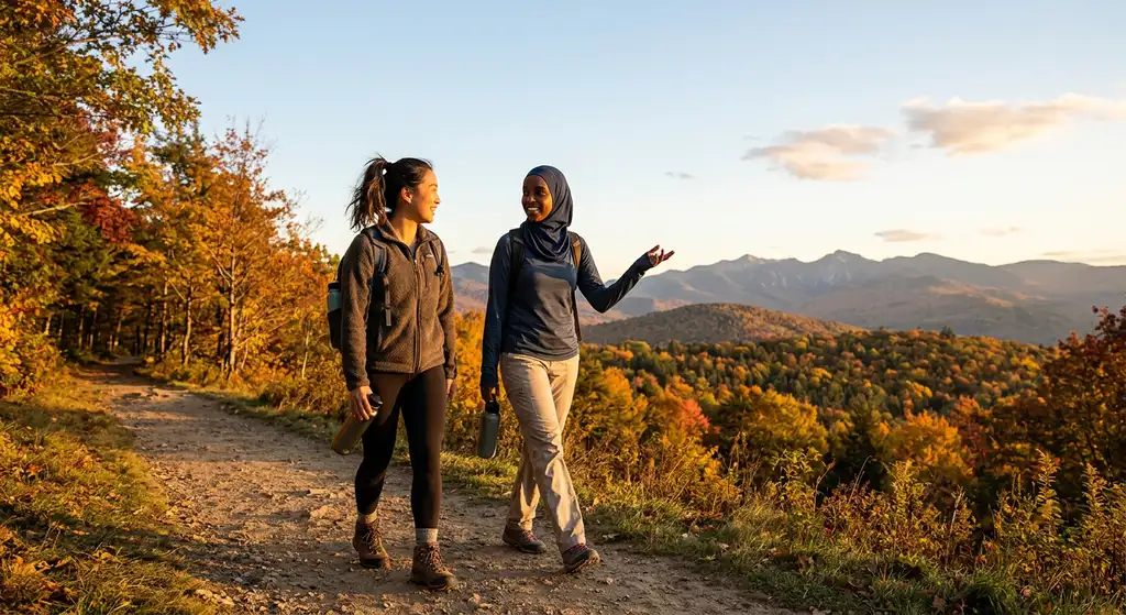 Best Time to Hike: Seasons, Time of Day, and What Actually Matters
