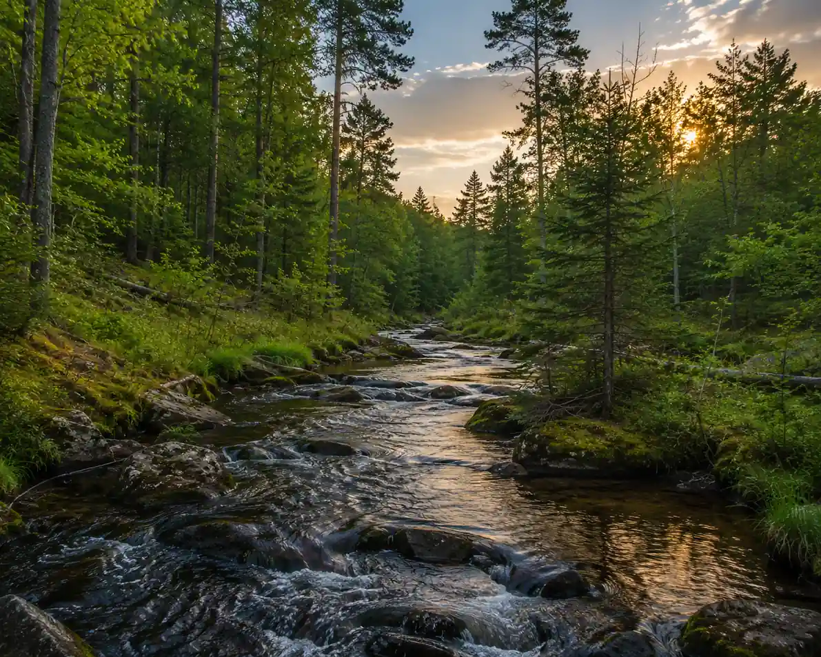 Black Creek Wilderness: 6-Day Float & Backpacking Trip