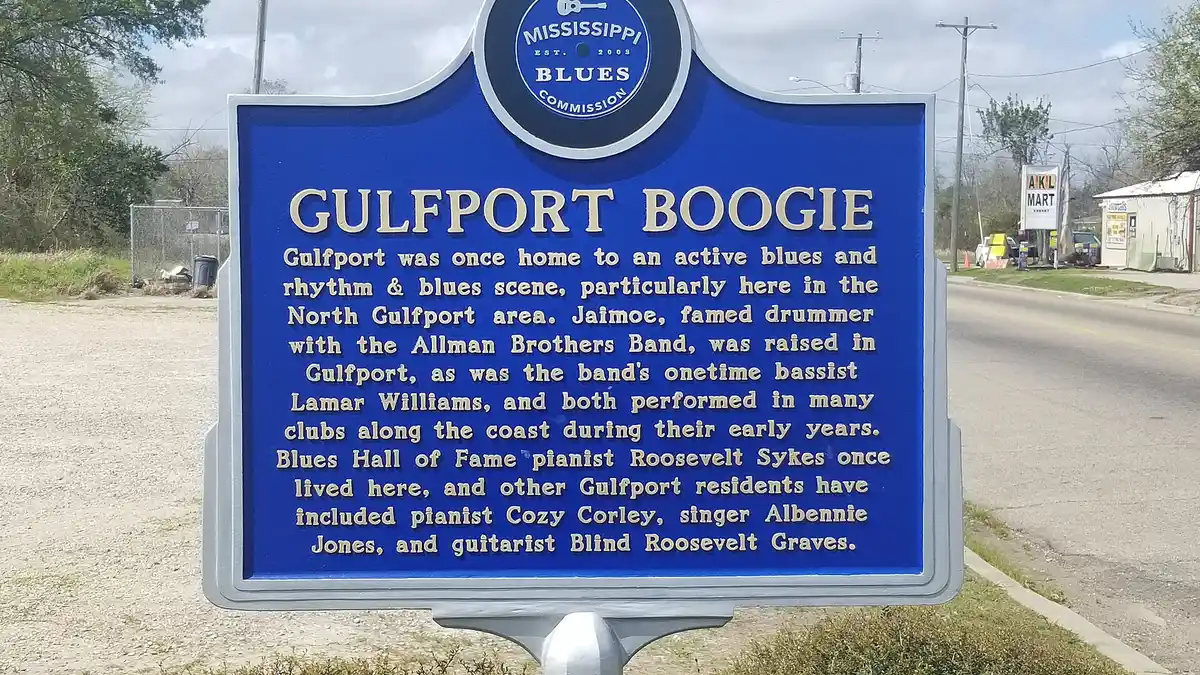 Drive to Gulfport-Biloxi (GPT)